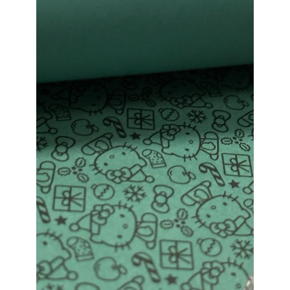 New 3 Packs Cricut Hello Kitty Holiday Deluxe Paper 12x12 Christmas Rare Sealed